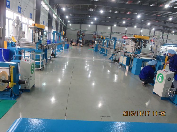 常州市展發電工機械有限公司