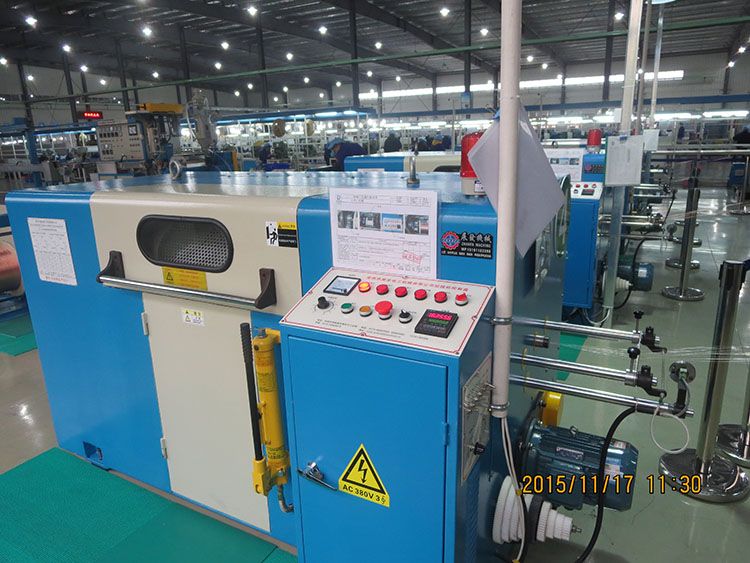 常州市展發電工機械有限公司