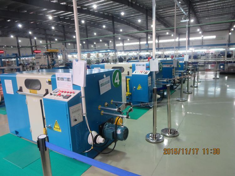 常州市展發電工機械有限公司