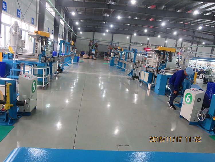 常州市展發電工機械有限公司