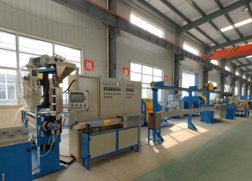 連續擠壓機如何進行維護